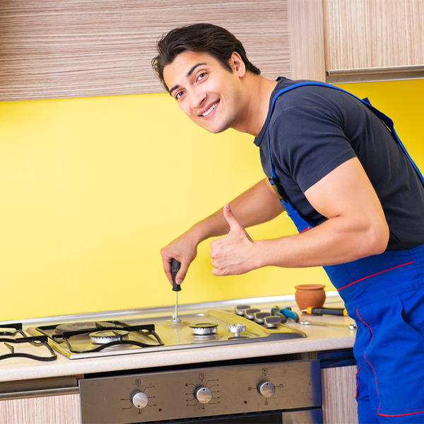 do you offer on-site stove repair services in Camino CA